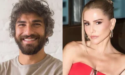 Hugo Moura chama esposa de melhor madrasta e Deborah.webp