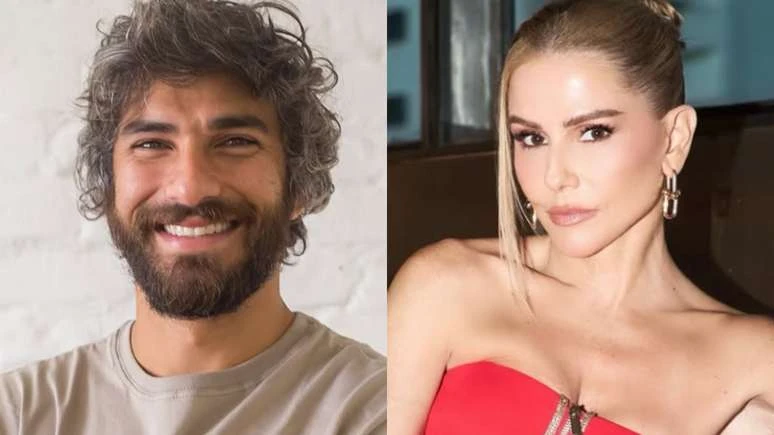 Hugo Moura chama esposa de melhor madrasta e Deborah.webp