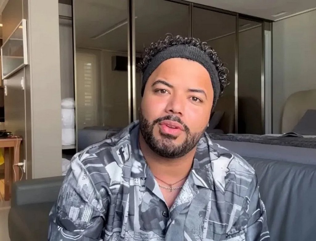 Hytalo Santos faz passo de funk em audiencia e justifica