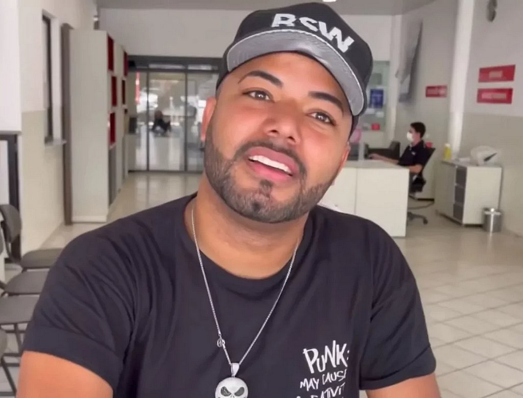 Hytalo Santos se revolta em carta apos saber que vai