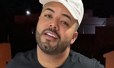 Hytalo Santos se torna reu em caso de exploracao sexual