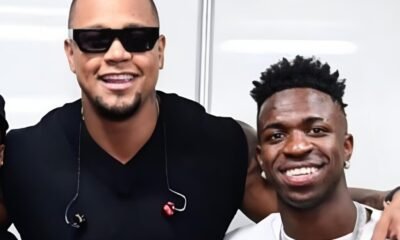 Influenciadora expoe ja ter sido procurada por Vini Jr e