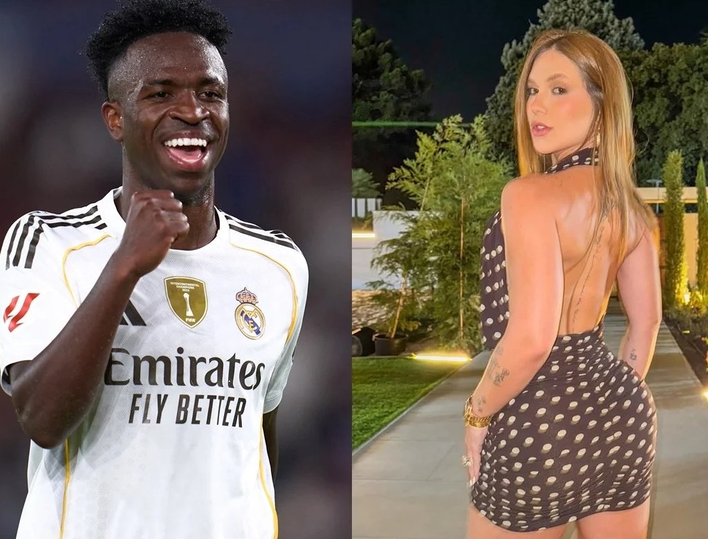 Influenciadores relatam restricoes em balada com Vini Jr e Virginia