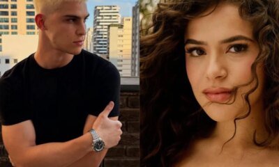 Interacao de Maisa com modelo aumenta especulacoes sobre novo affair