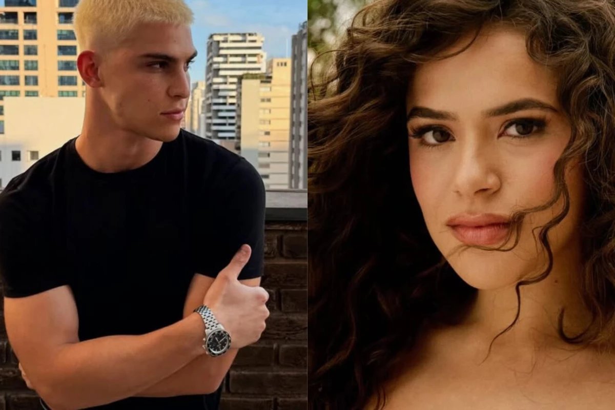 Interacao de Maisa com modelo aumenta especulacoes sobre novo affair