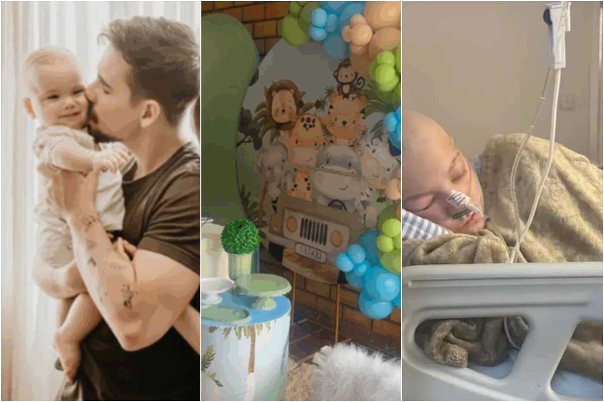 Internada na UTI Isabel Veloso nao pode comparecer ao aniversario