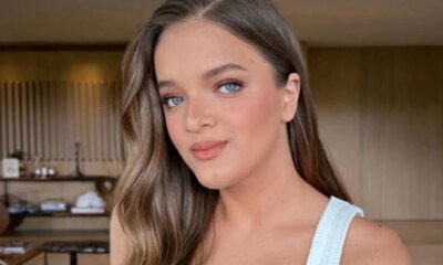 Internauta comenta sobre cirurgias plasticas e Rafinha Justus da resposta