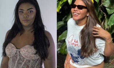 Irma de Davi Brito alfineta Mani Rego e diz que