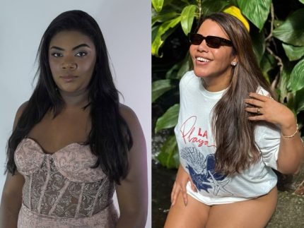 Irma de Davi Brito alfineta Mani Rego e diz que