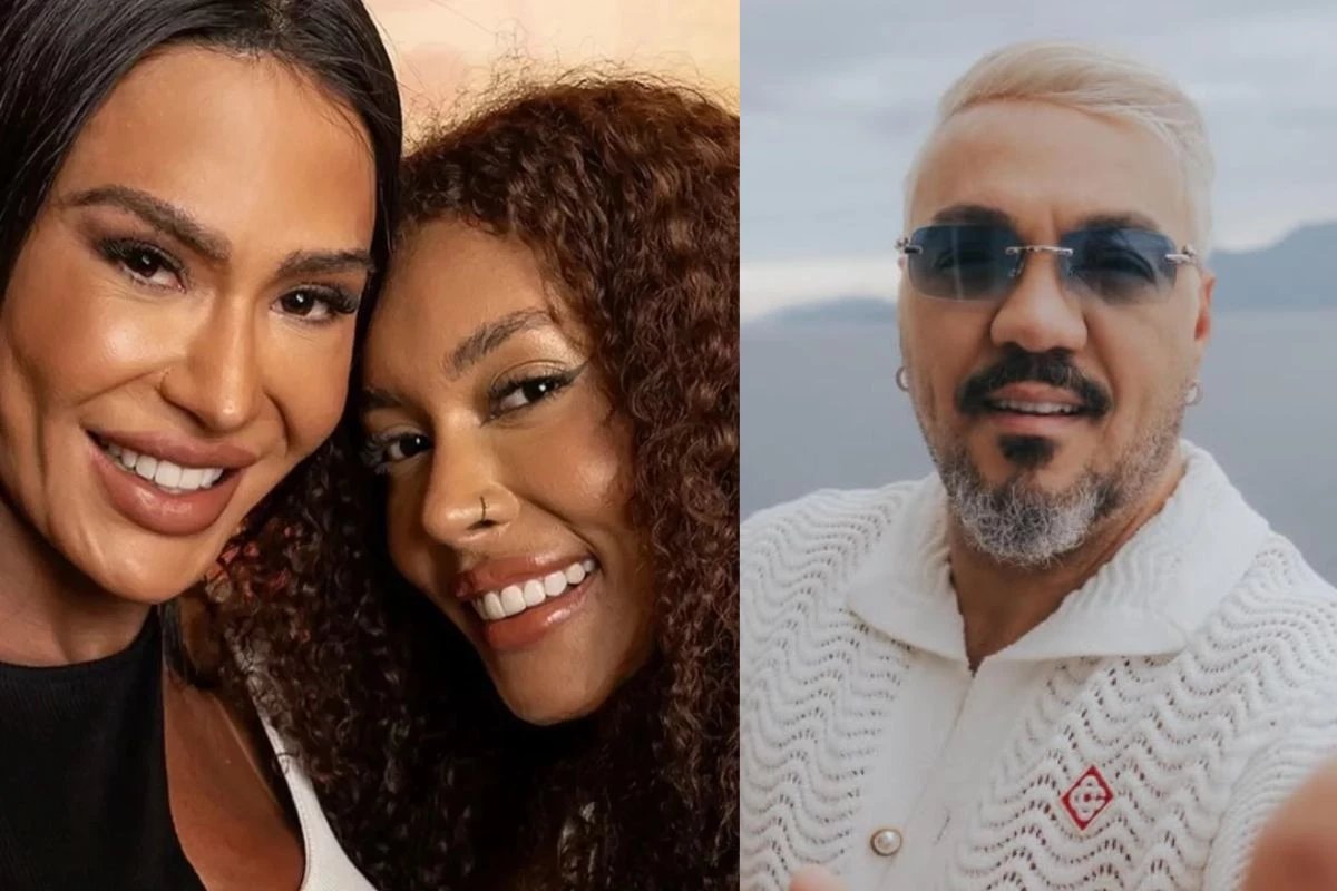 Irma de Gracyanne Barbosa expoe a verdadeira face de Belo