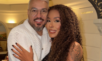 Irma de Gracyanne Barbosa se declara para Belo Te amo