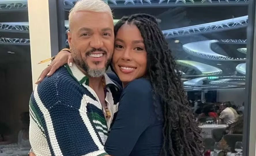 Irma de Gracyanne fala sobre sua relacao com Belo.webp