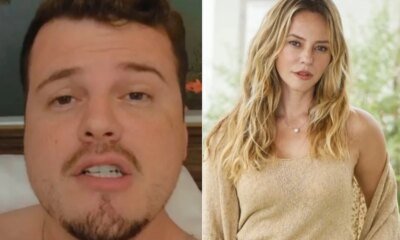 Irmao de Paolla Oliveira se manifesta apos triste ocorrido e