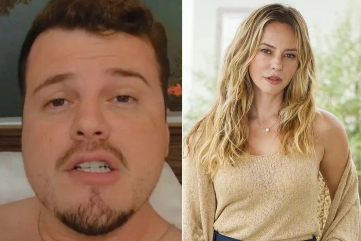 Irmao de Paolla Oliveira se manifesta apos triste ocorrido e