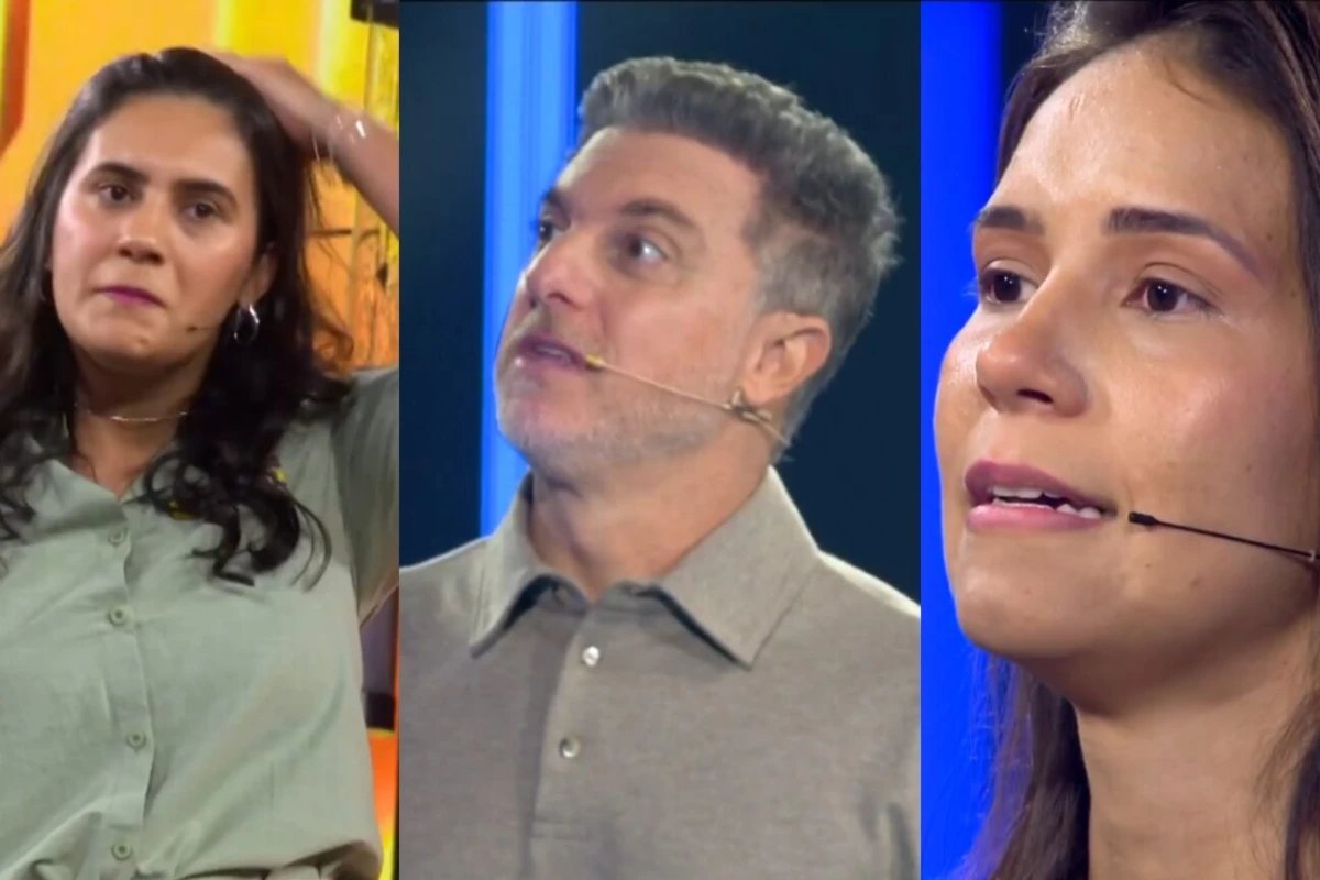 Irmas emocionam no The Wall e conquistam resultado inesperado no