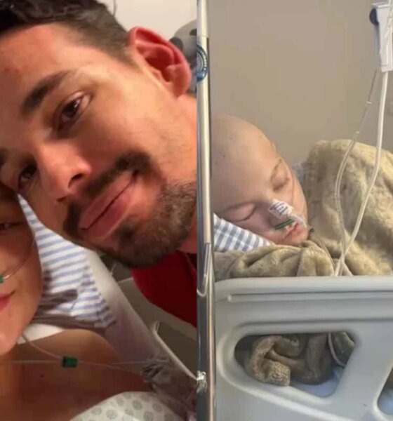 Isabel Veloso precisa de sangue com urgencia marido vem a