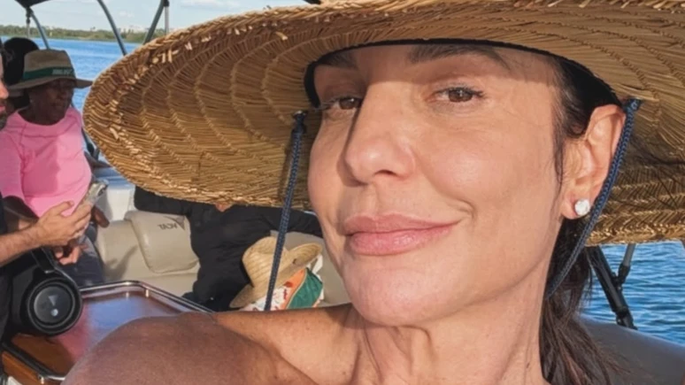 Ivete Sangalo posta fotos de viagem apos separacao e.webp