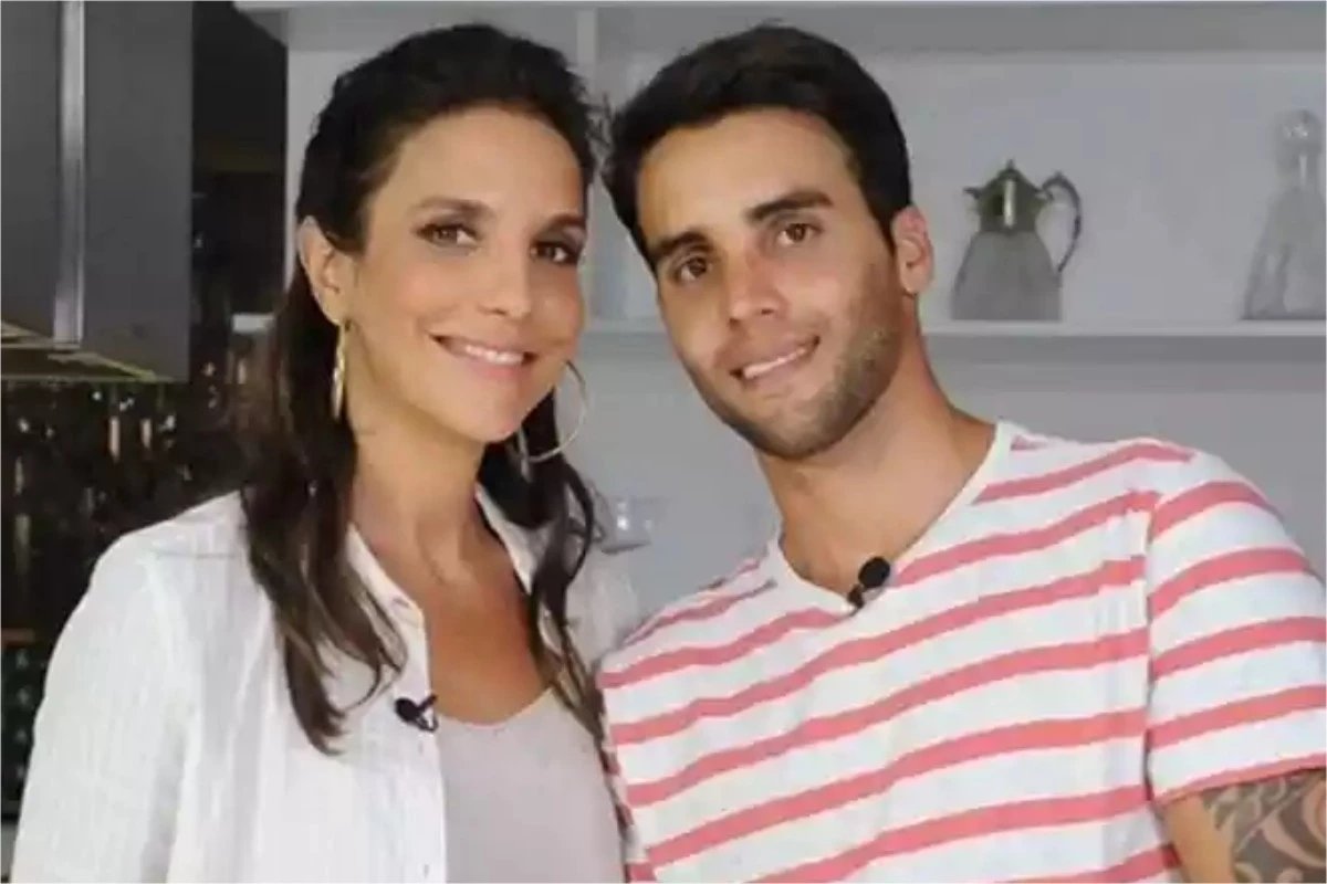 Ivete Sangalo toma atitude apos separacao e detalhe acaba vindo