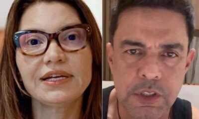 Janja faz acusacao contra Zeze apos declaracao polemica do cantor