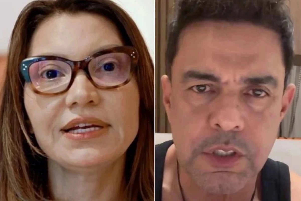 Janja faz acusacao contra Zeze apos declaracao polemica do cantor