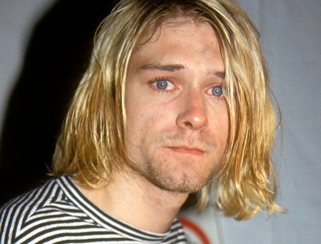 Jeans de Kurt Cobain foi a calca mais cara ja