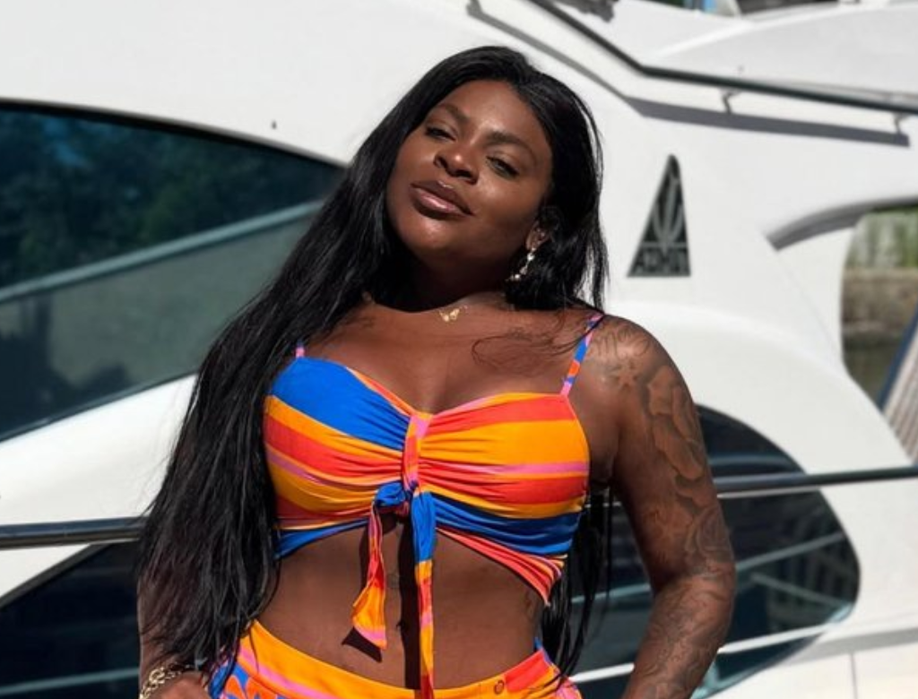 Jojo Todynho (foto Reprodução Redes Sociais)