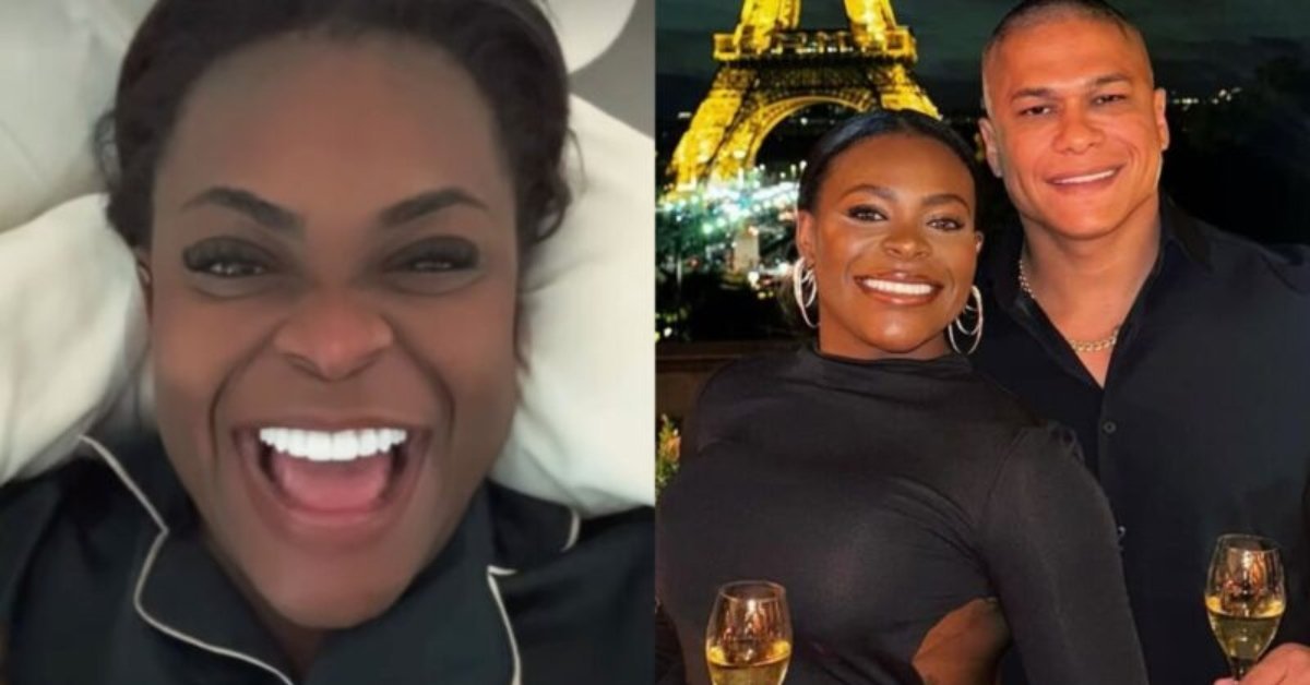 Jojo Todynho revela o que ouviu do namorado policial a