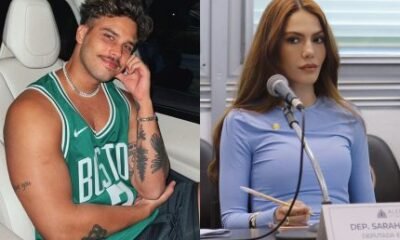 Jonathan Couto abre detalhes da relacao com Sarah Poncio e