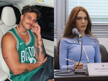 Jonathan Couto abre detalhes da relacao com Sarah Poncio e