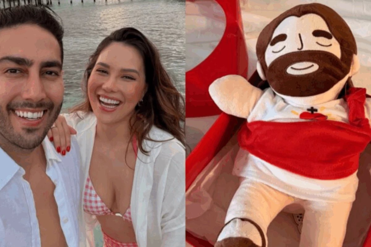 Jonathan Nemer anuncia perda do bebe e pede oracoes ‘Coracaozinho