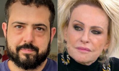Jornalista grava video e acusa Ana Maria de humilha lo no