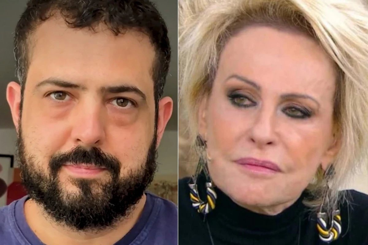 Jornalista grava video e acusa Ana Maria de humilha lo no