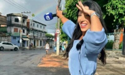 Jornalista se pronuncia apos saida da Record e reflete sobre