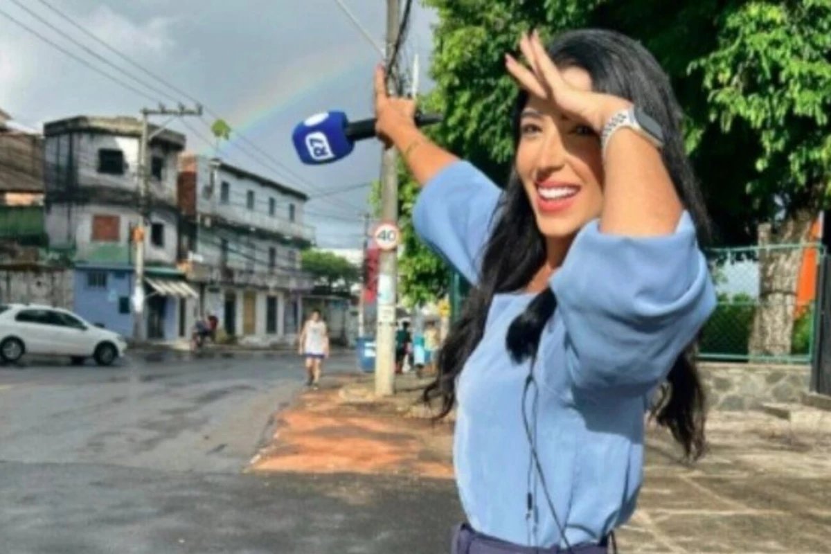 Jornalista se pronuncia apos saida da Record e reflete sobre