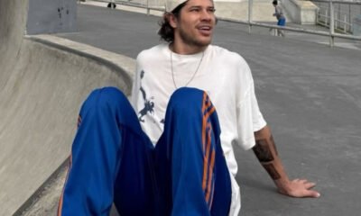 Jose Loreto revela ter sentido presenca de Chorao durante interpretacao