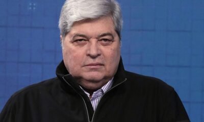 Jose Luiz Datena passa por cirurgia cardiaca em Sao Paulo