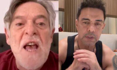 Jose de Abreu joga tudo no ventilador ao expor cache