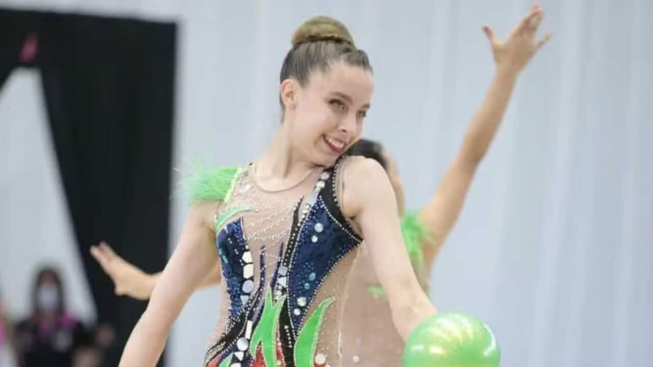Jovem campea da ginastica Isabelle Marciniak morre aos 18 anos