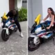 Juliette e surpreendida pelo noivo com moto de R.webp