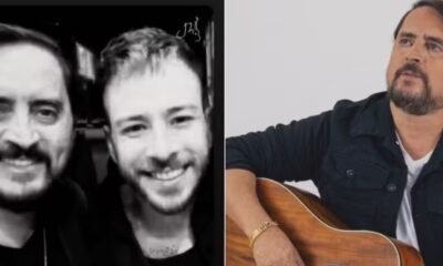 Junior Lima se manifesta nas redes sociais e lamenta morte