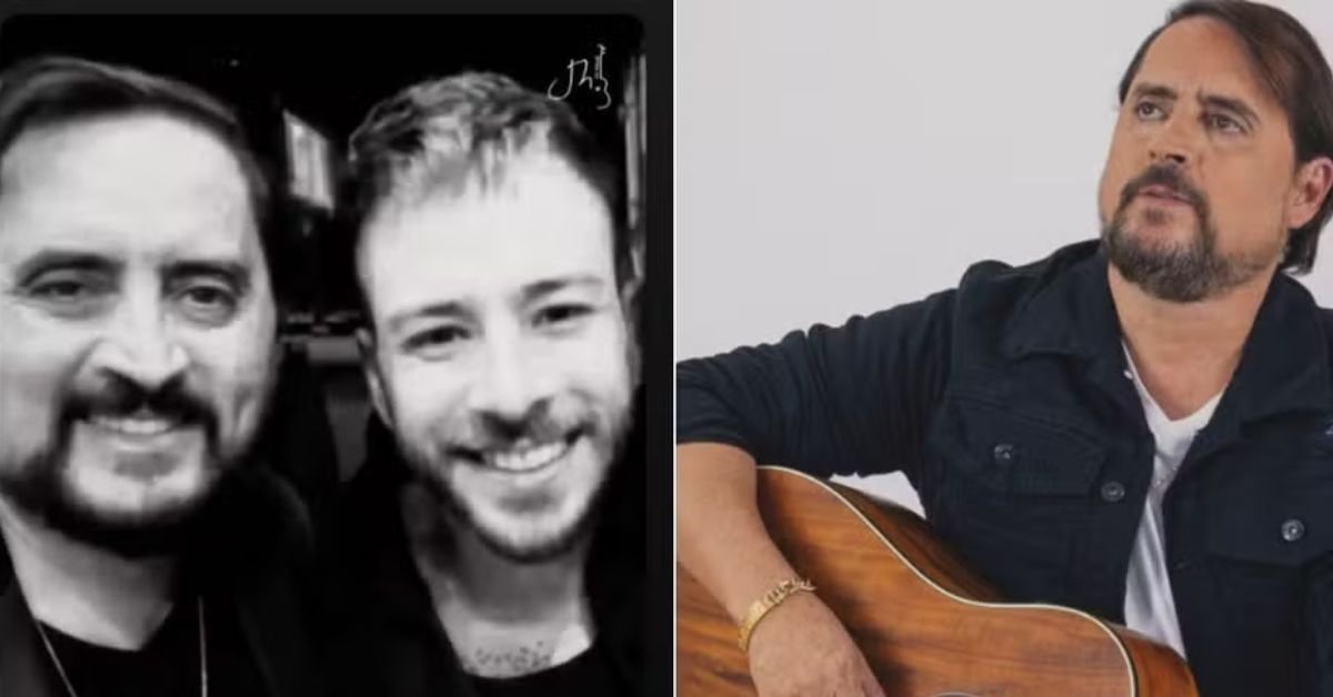 Junior Lima se manifesta nas redes sociais e lamenta morte