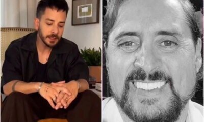 Junior se manifesta apos perder o tio em acidente de