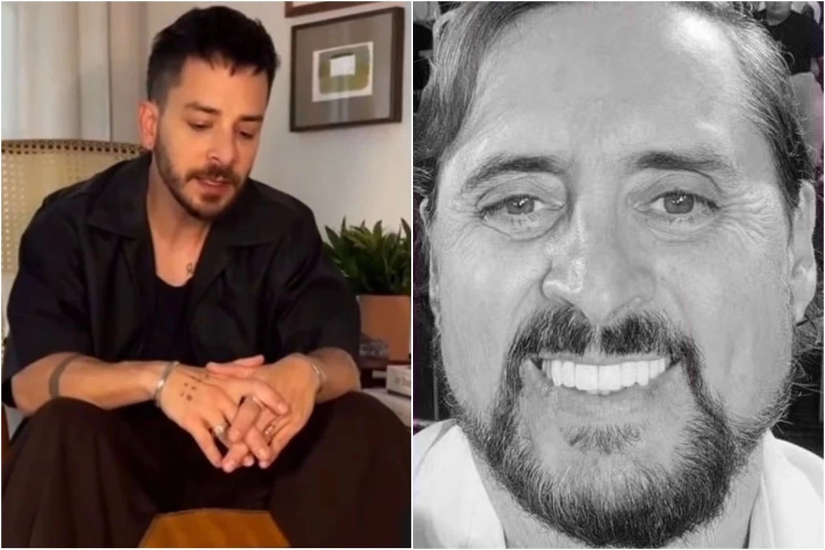 Junior se manifesta apos perder o tio em acidente de