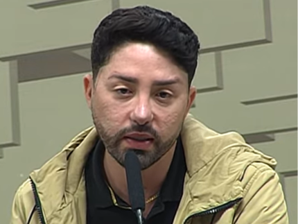 Justica encerra processo contra Rico Melquiades apos acordo e pagamento