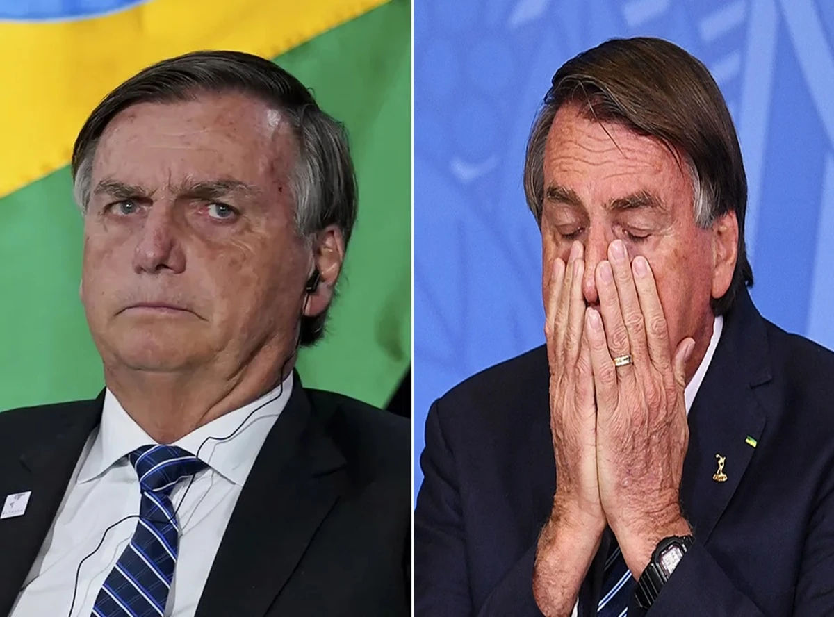 Justica ordena fim de regalias a Bolsonaro na prisao.webp