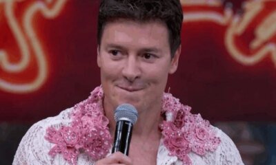 Justica responsabiliza Rodrigo Faro em acao contra empresa financeira e