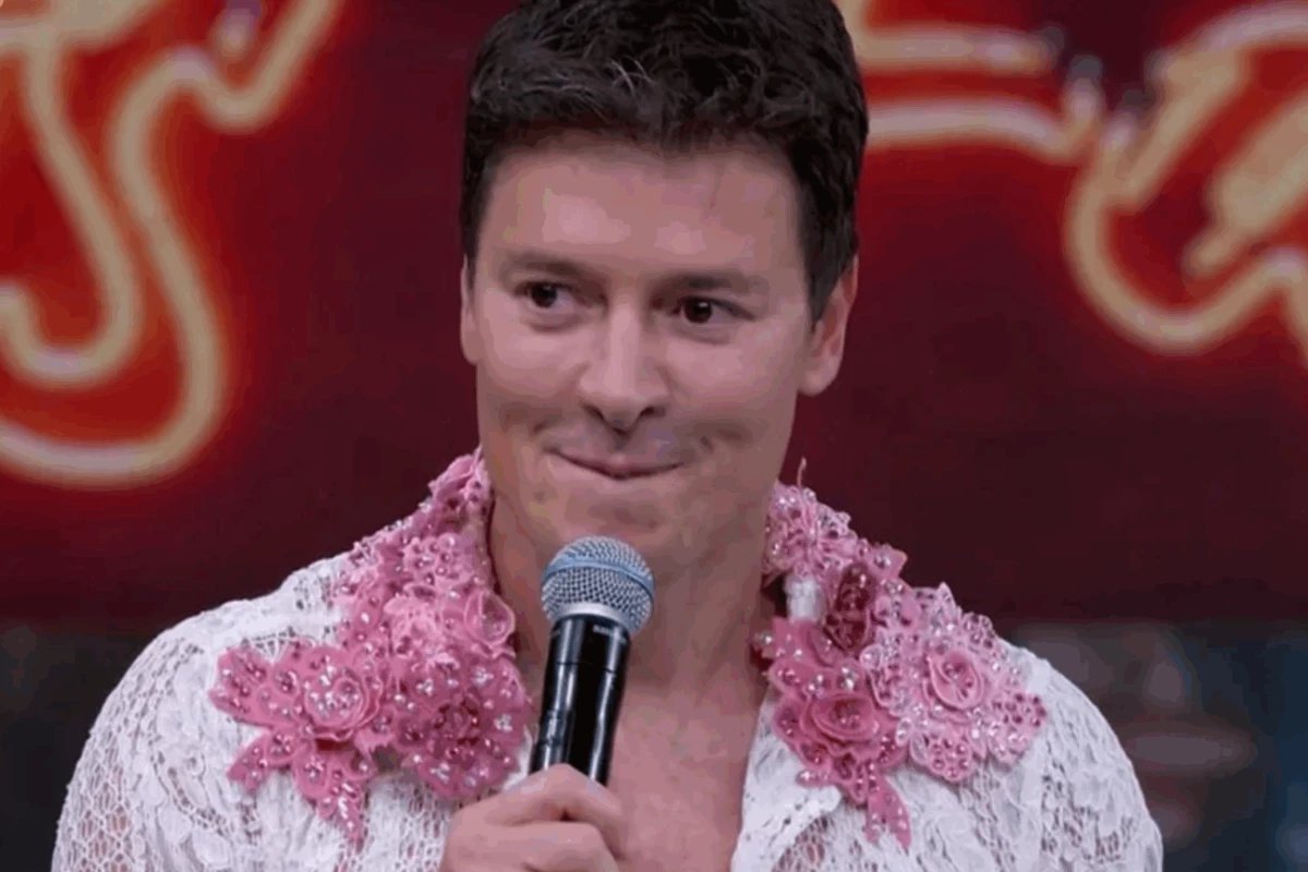 Justica responsabiliza Rodrigo Faro em acao contra empresa financeira e