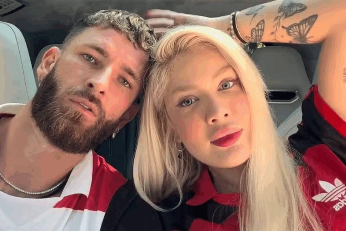 Karoline Lima e Leo Pereira anunciam reconciliacao e assumem volta