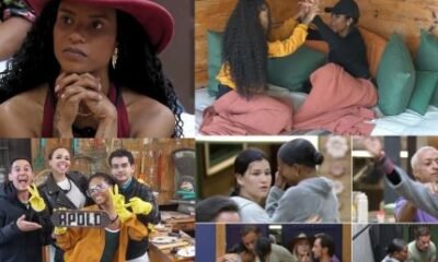 Kathy Maravilha se despede de A Fazenda 17 com rejeicao