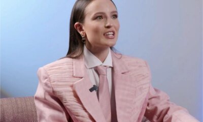 Larissa Manoela fala sobre maternidade prioridade e saude apos diagnostico